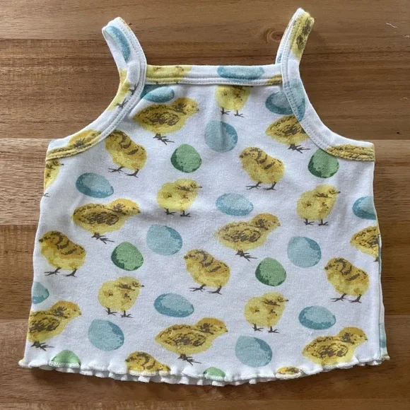 Kate Quinn Easter Top
12-18m
GUC - Picture 1 of 1